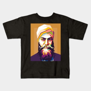 jagmeet singh Kids T-Shirt